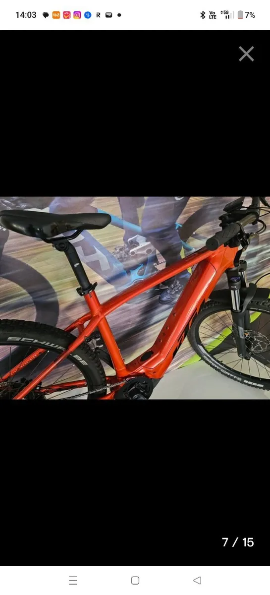 KTM electric bike - Image 3
