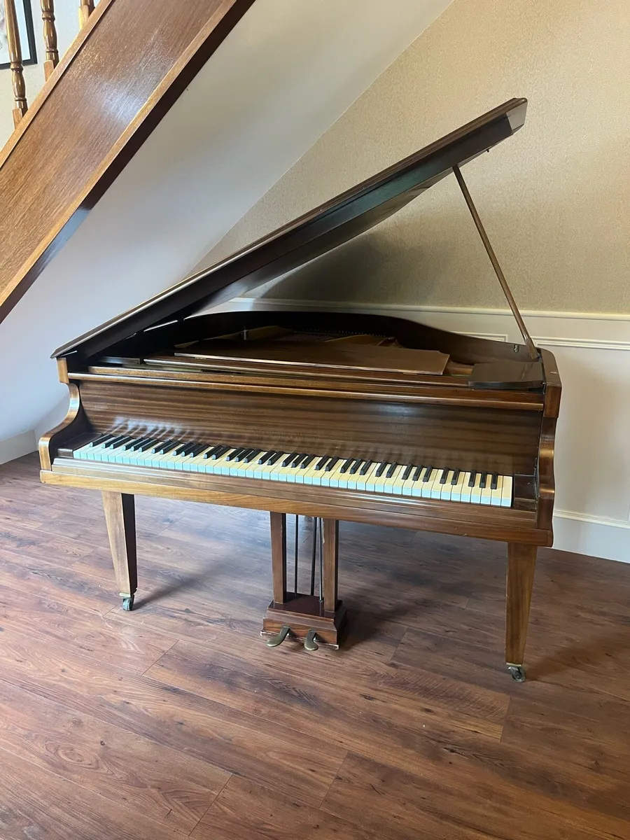 Baby Grand Piano - Image 1