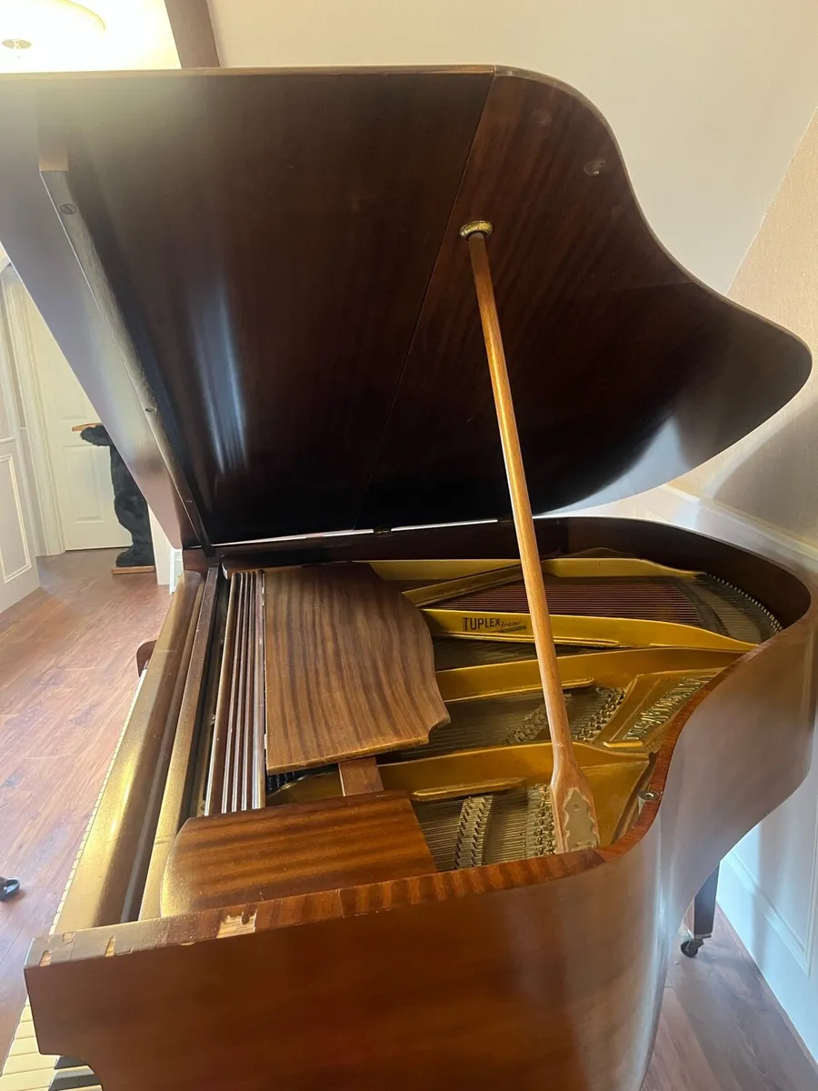 Baby Grand Piano - Image 2