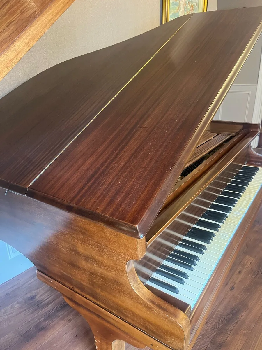 Baby Grand Piano - Image 3