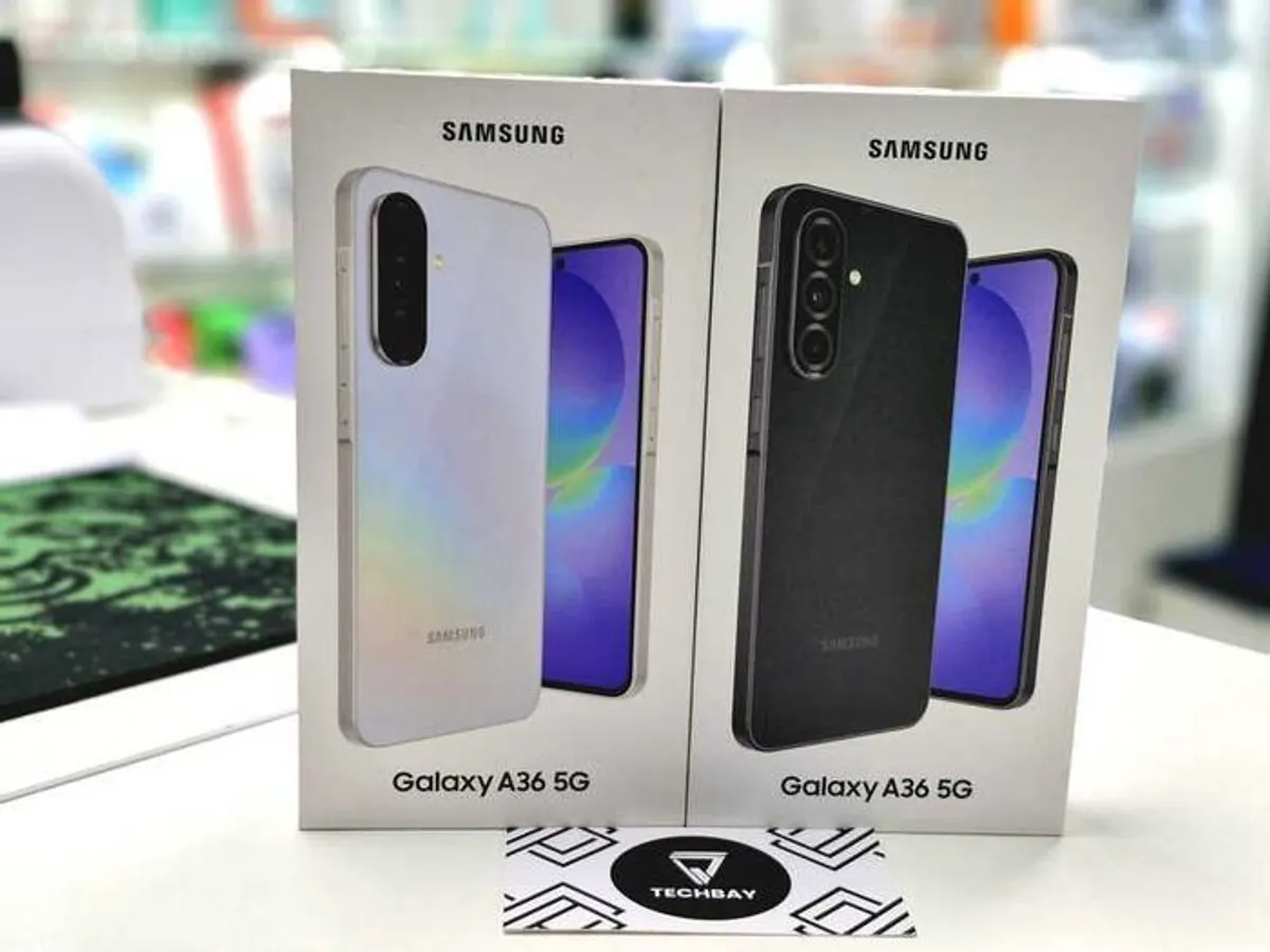 Galaxy A36