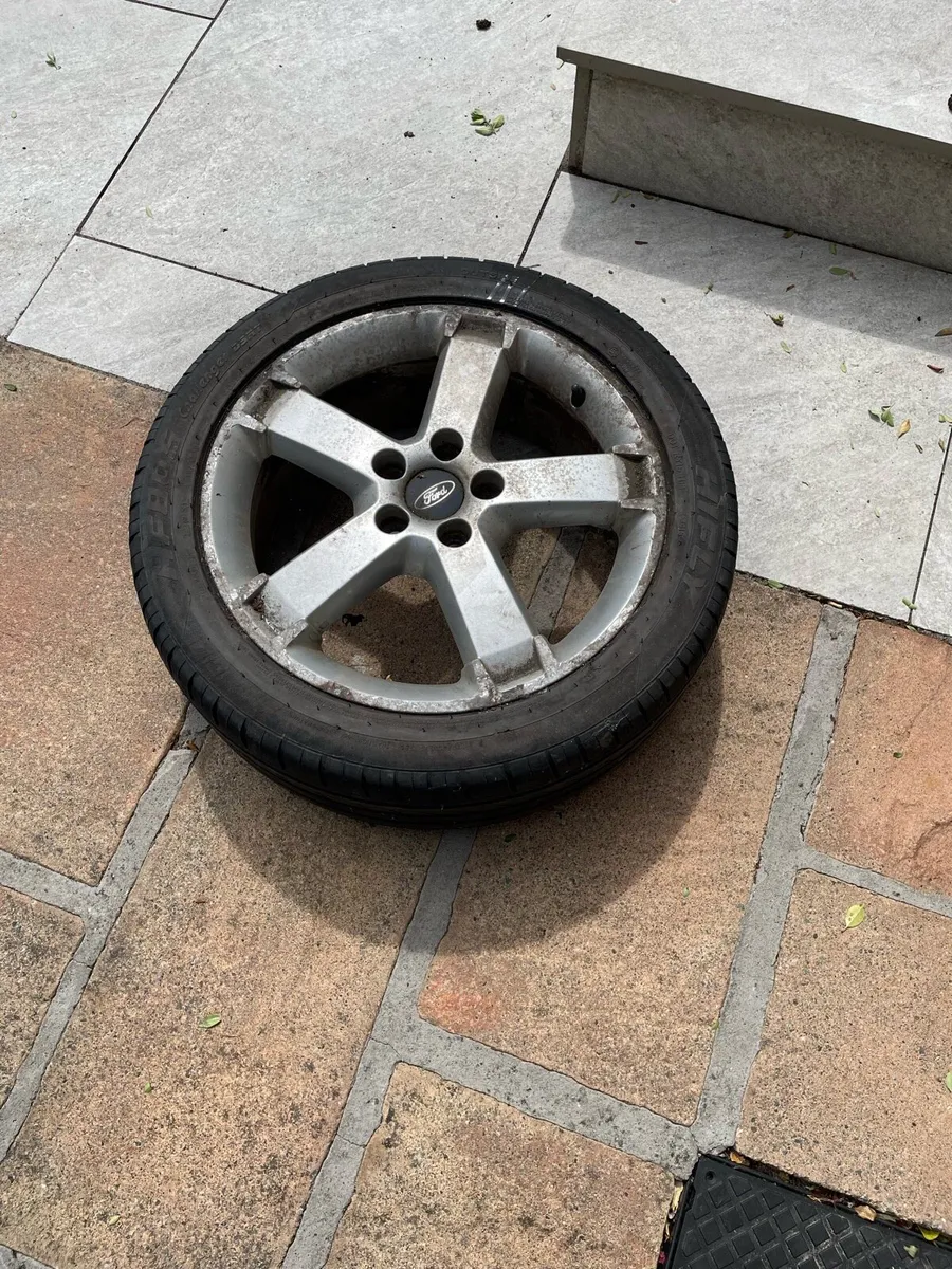 Alloy Wheels - Image 1