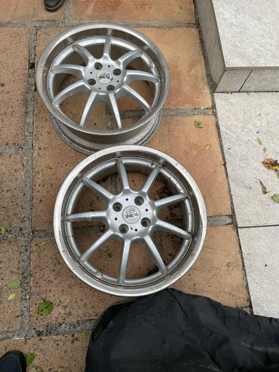 Alloy Wheels - Image 2