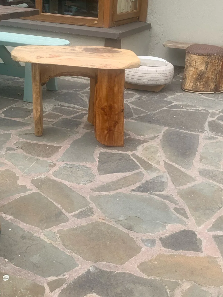 Beech Coffee Table New - Image 1