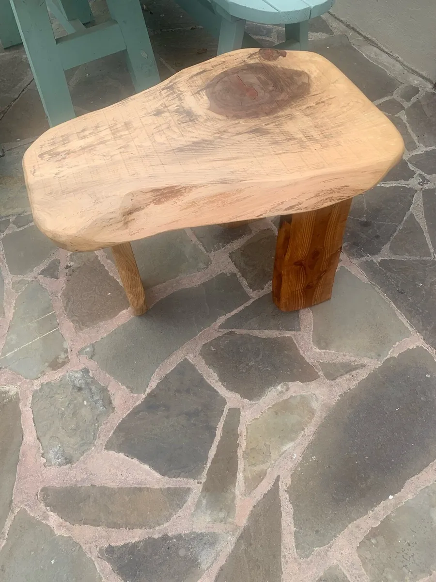 Beech Coffee Table New - Image 2