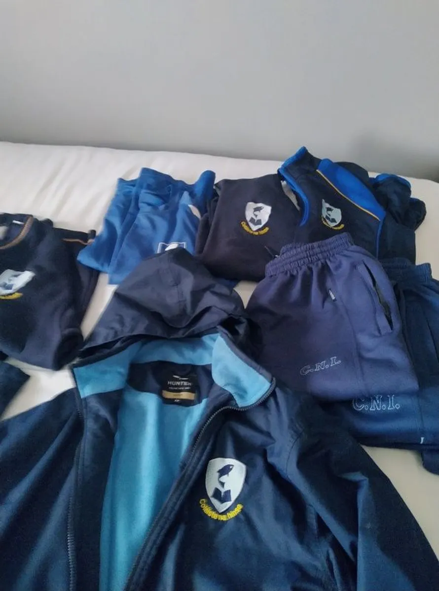 Colaiste na hinse Laytown boys uniform - Image 3