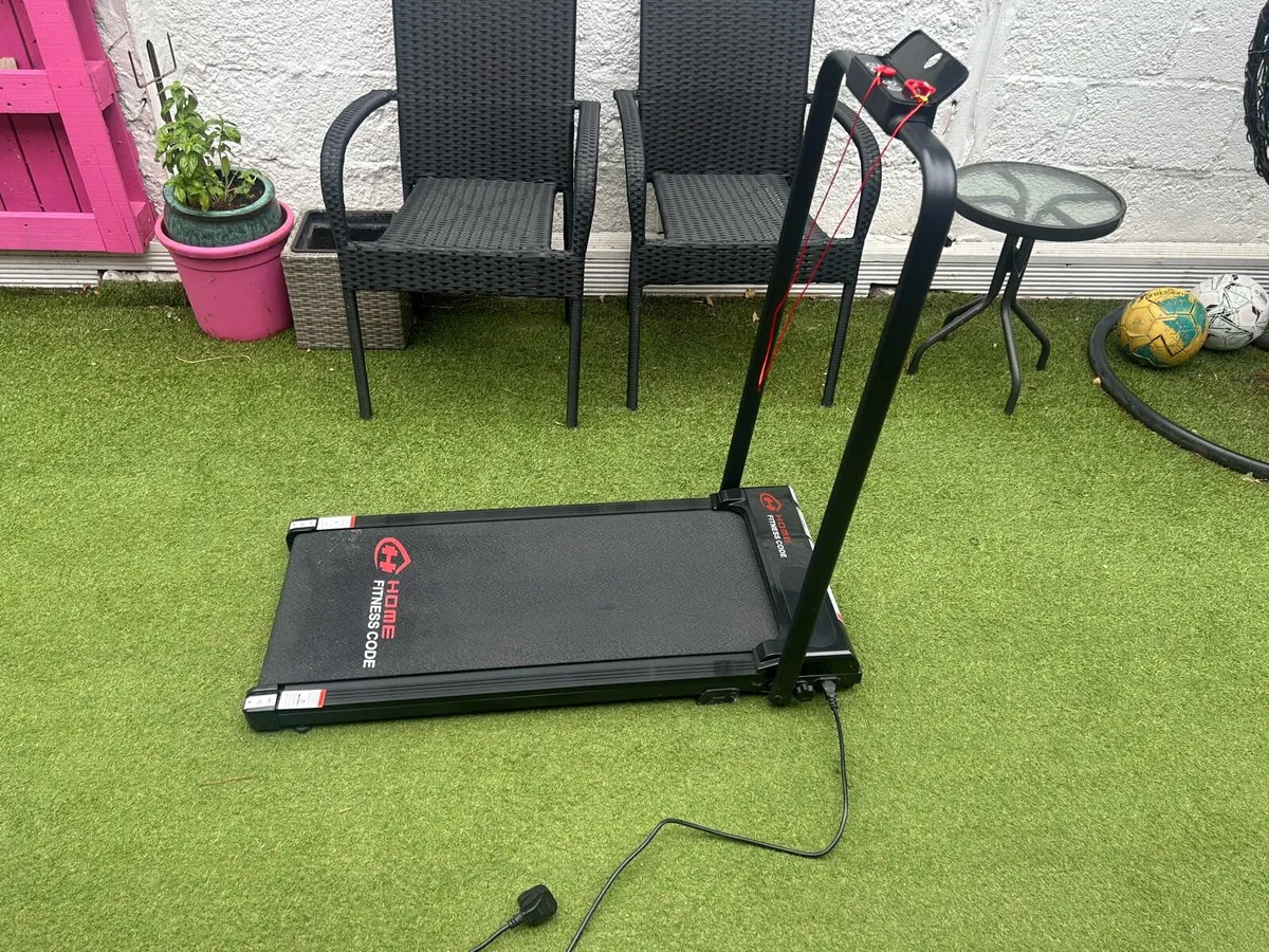 Small treadmill - Image 2