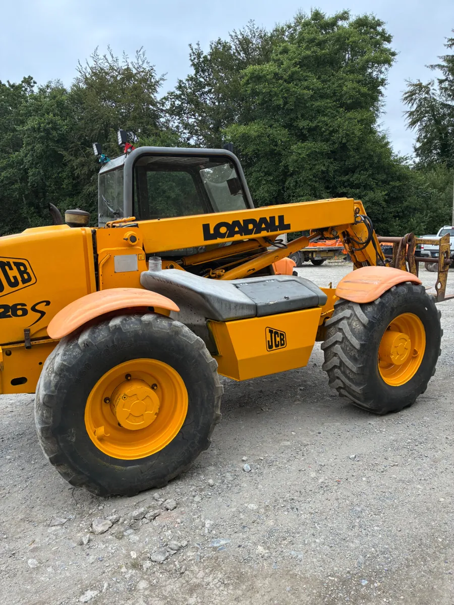 Jcb 526 - Image 3