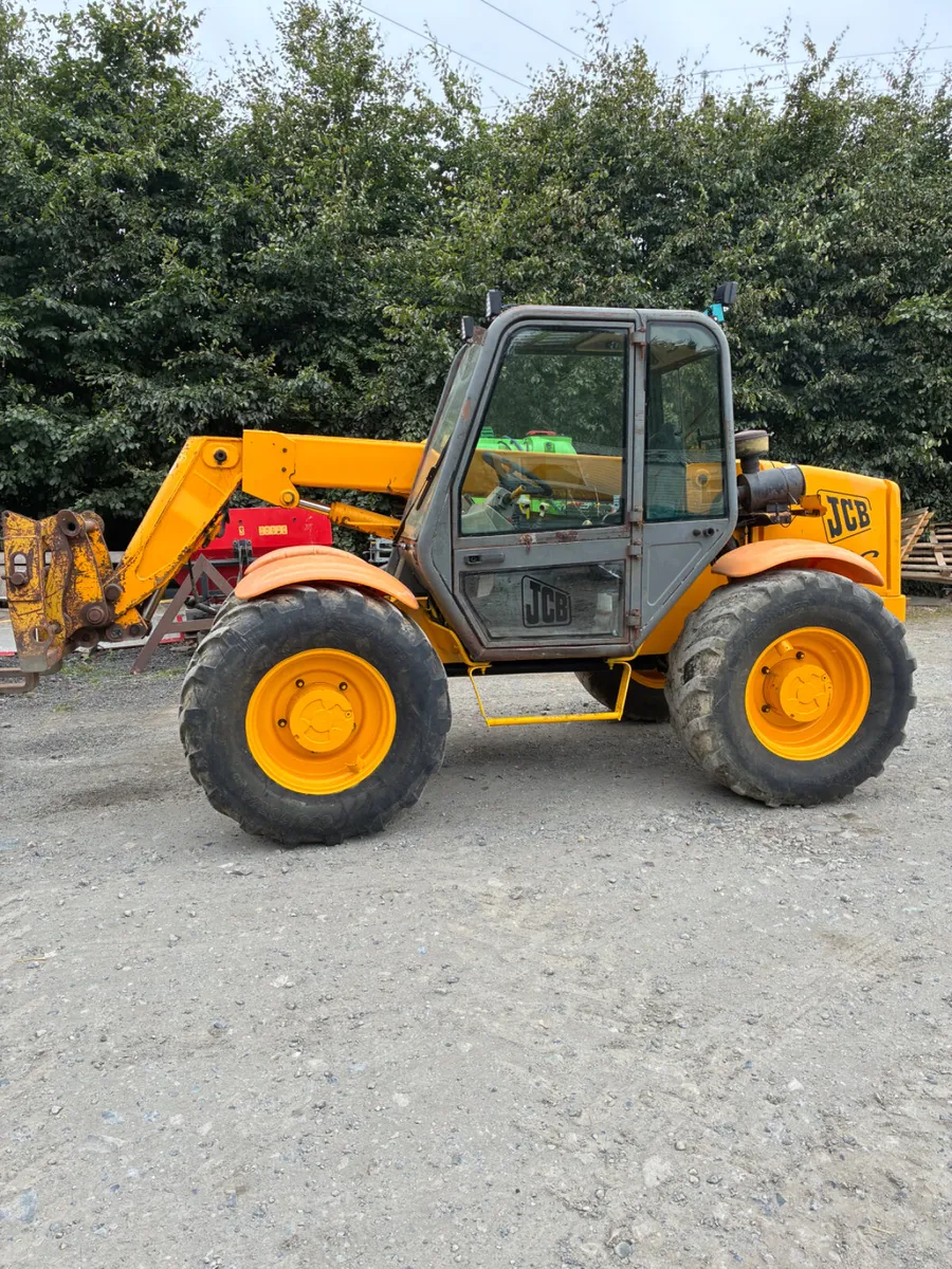 Jcb 526 - Image 2