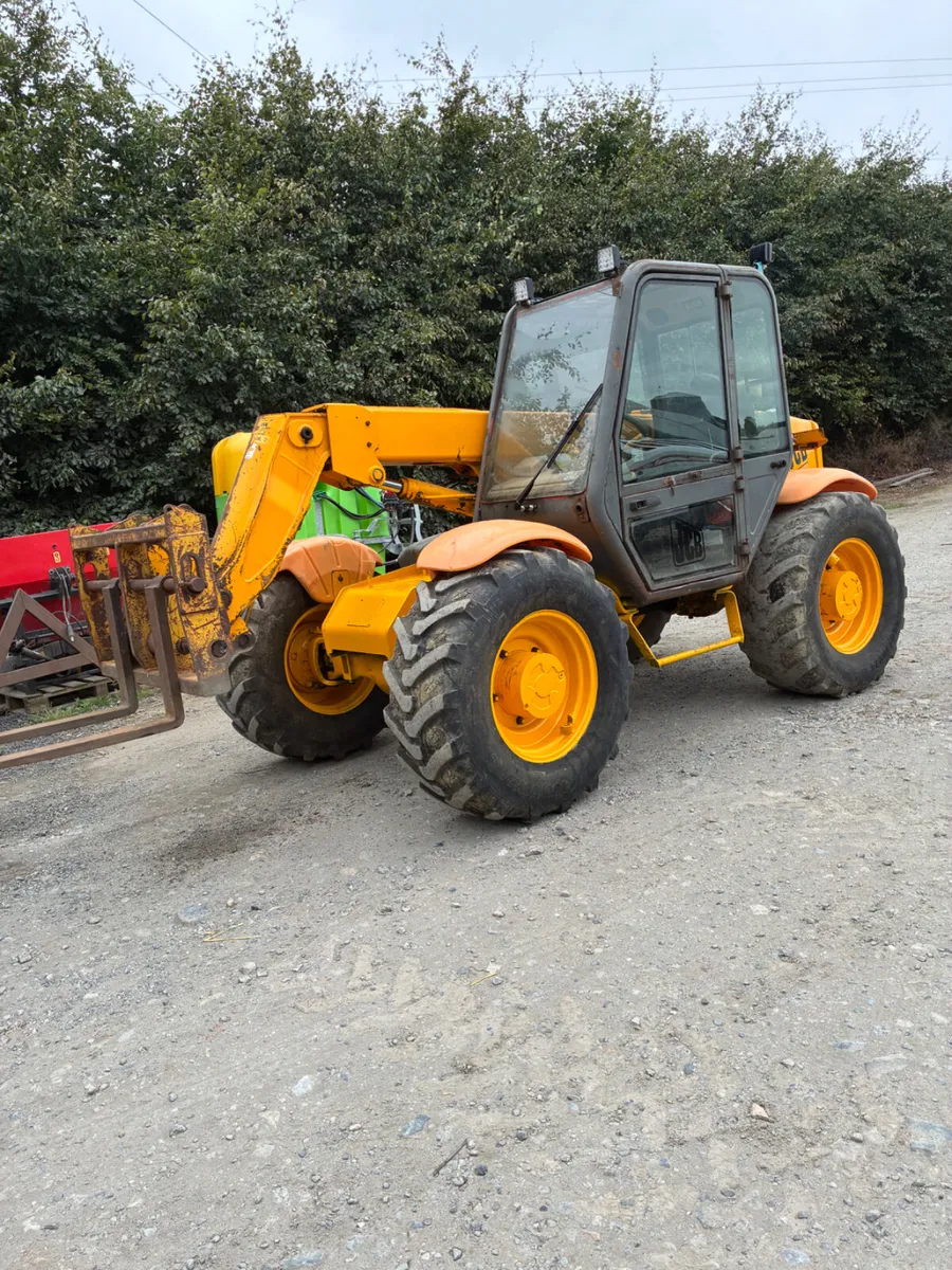 Jcb 526 - Image 1