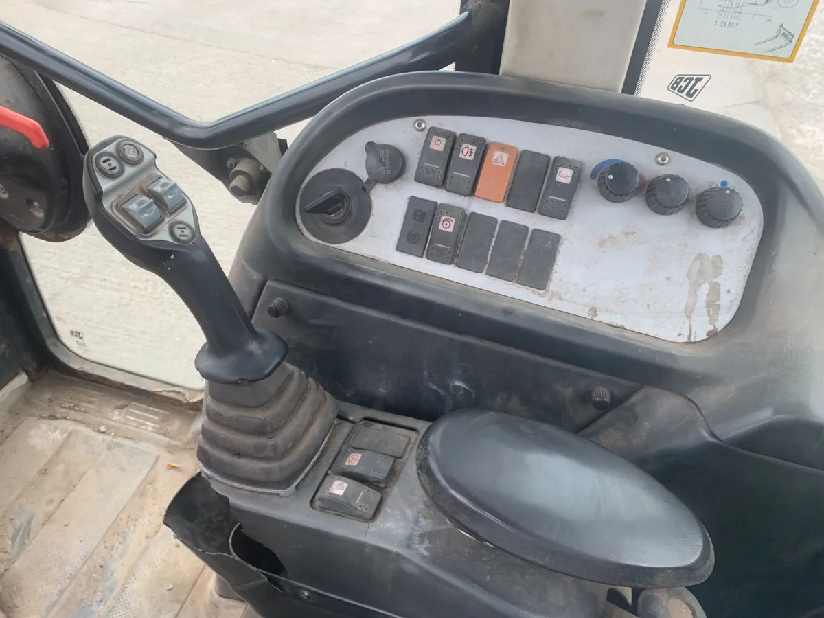 2009 JCB TM310S Agri | 8,500 Hours | Fully Service - Image 2