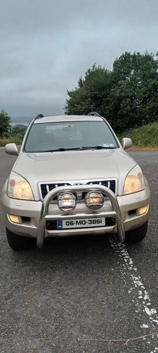 Toyota Land Cruiser 2006 - Image 4