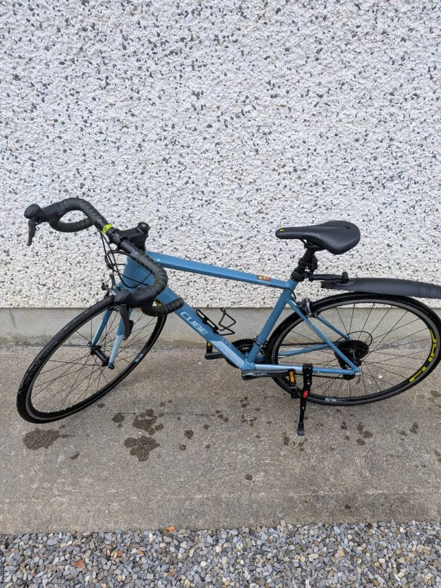 Cube Axial Road Bike - Image 2