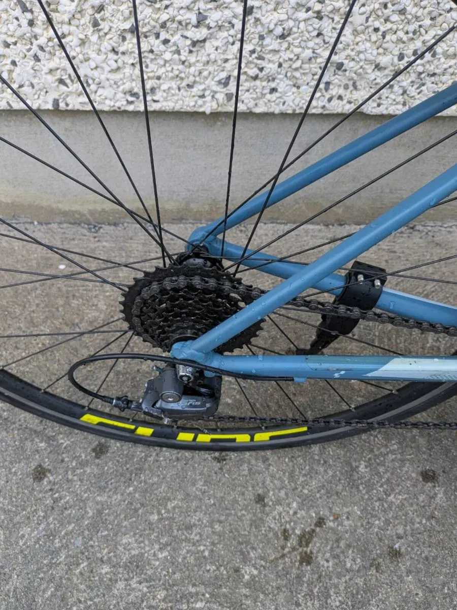 Cube Axial Road Bike - Image 3