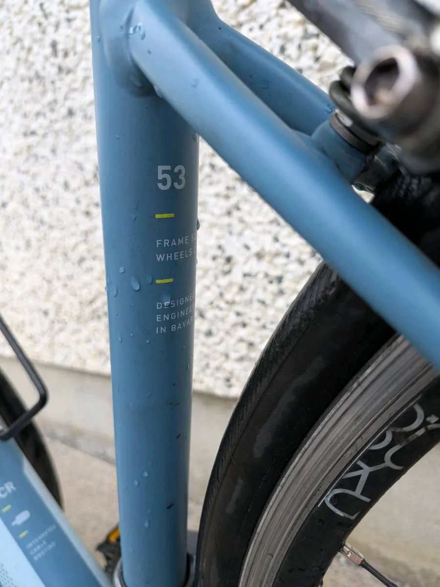Cube Axial Road Bike - Image 4
