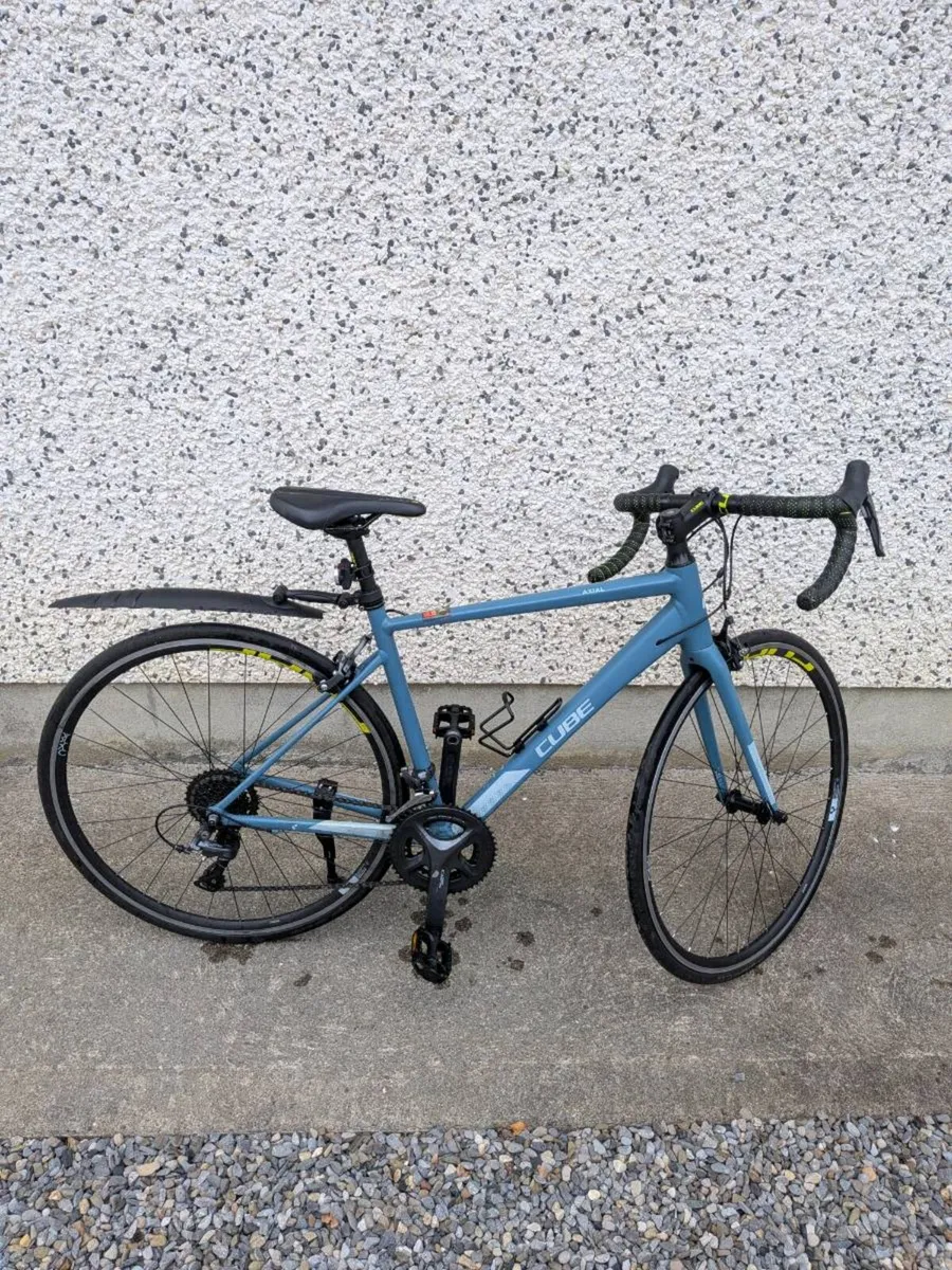 Cube Axial Road Bike - Image 1