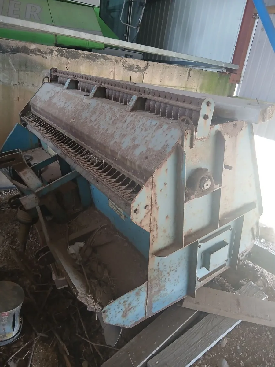 Straw chopper - Image 2