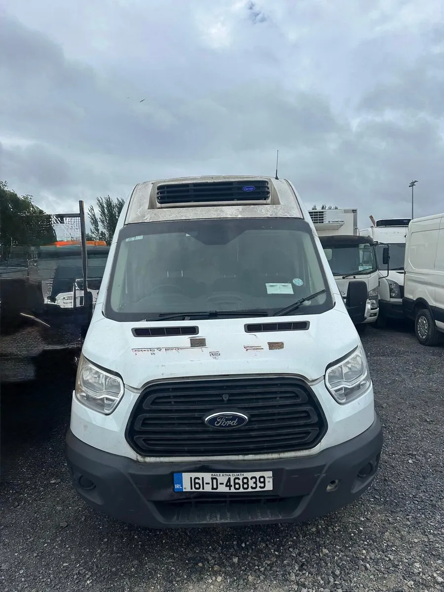 Ford Transit 2016 - Image 3