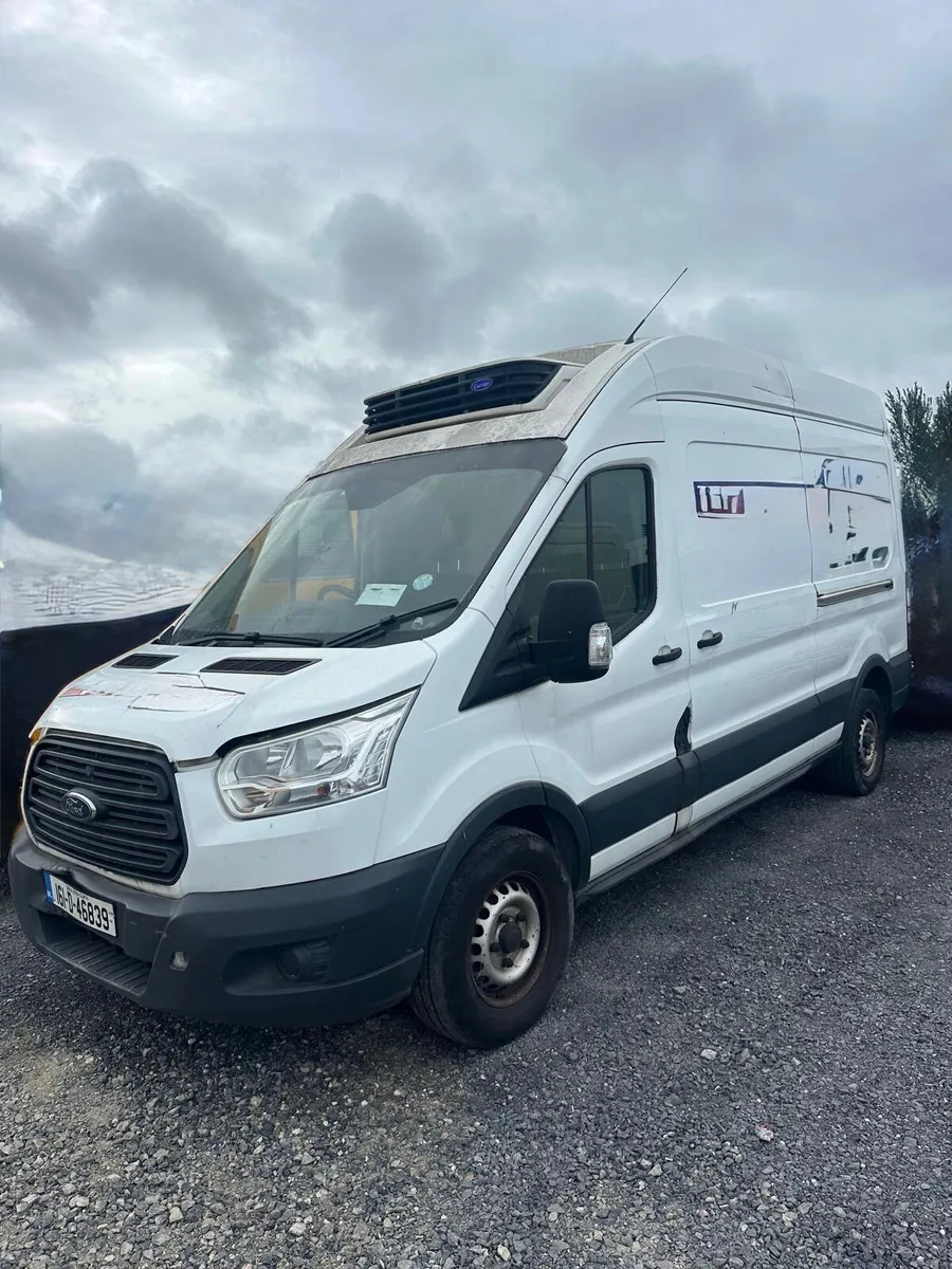 Ford Transit 2016 - Image 1