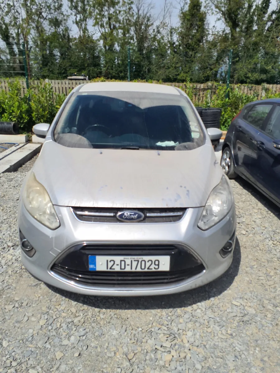 Ford C-Max Titanium 2012 - Image 1