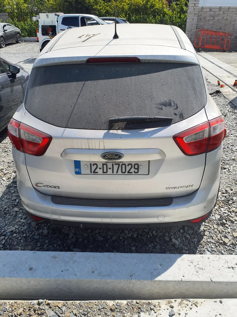 Ford C-Max Titanium 2012 - Image 4