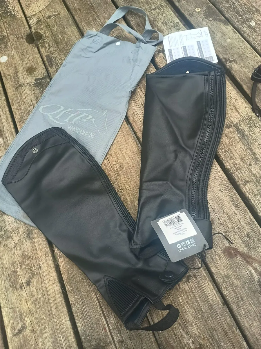 Brand new chaps L
