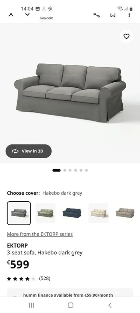 Sofa - Image 4