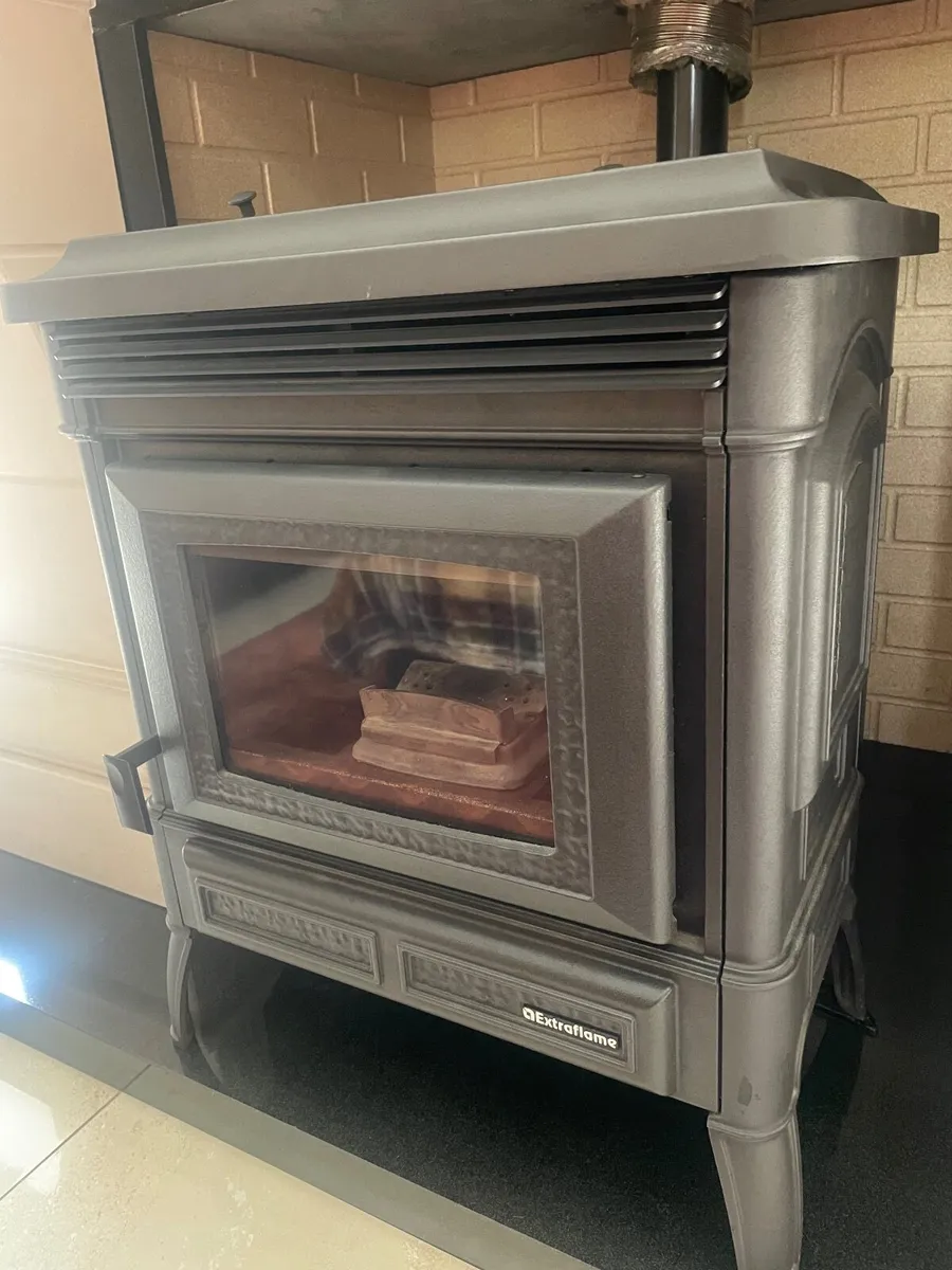 Pellet Stove - Image 1
