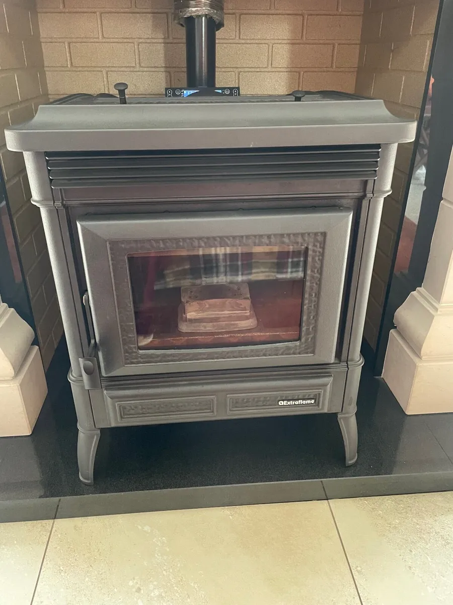 Pellet Stove - Image 3