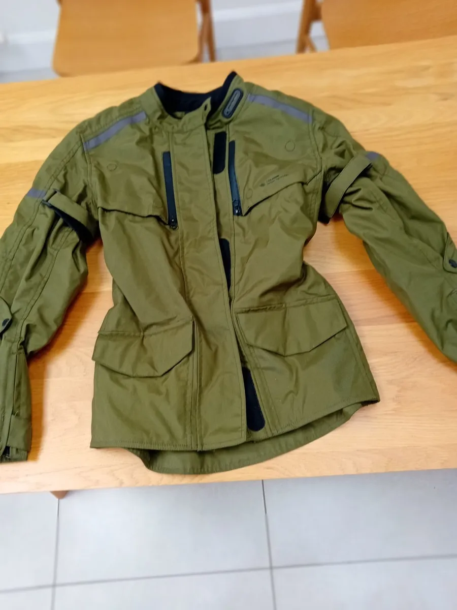 Motorbike Gear-Womens - XMoto Jacket & Pants (xs/s - Image 1