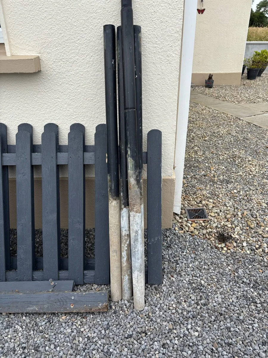 Door & Fence - Image 2