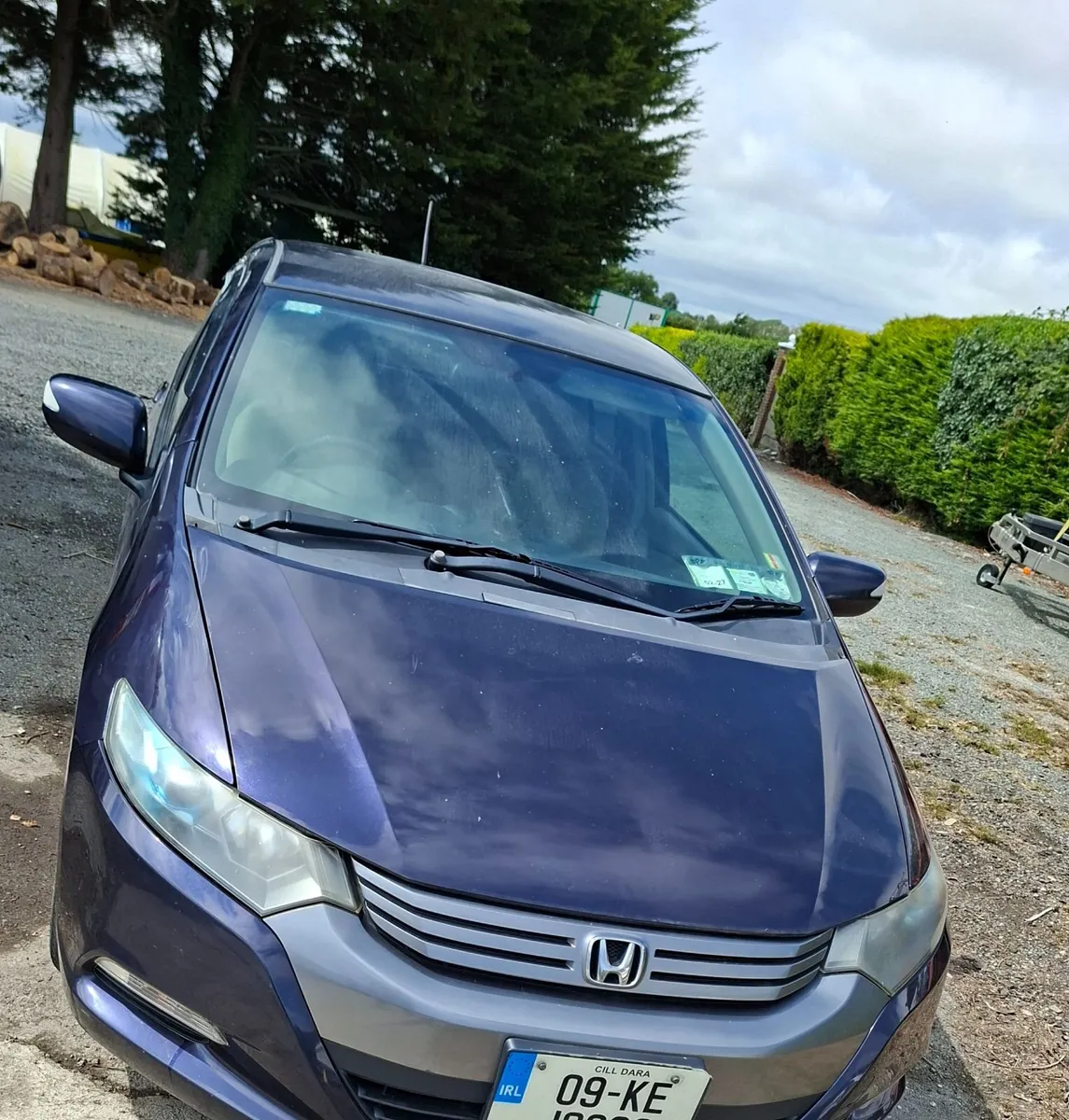 2009 Honda Insight Hybrid Automatic - Image 1