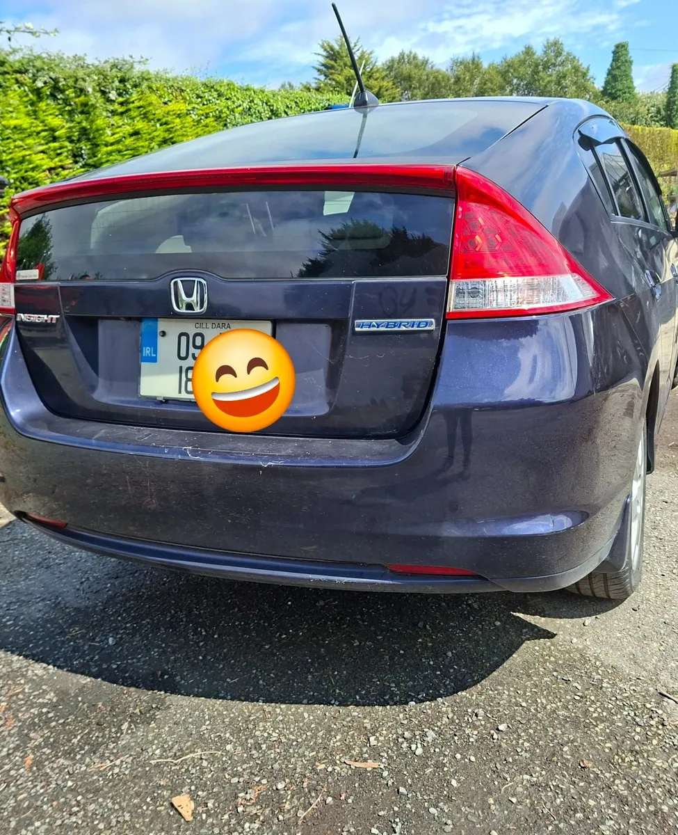 2009 Honda Insight Hybrid Automatic - Image 3