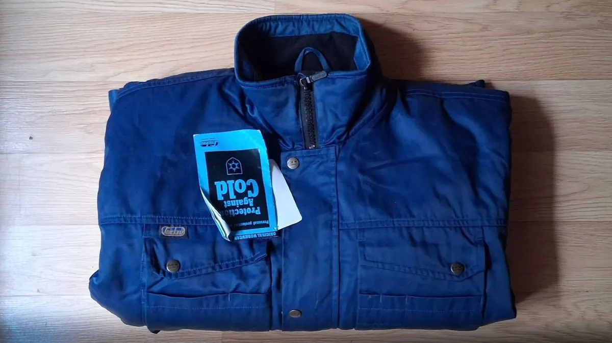 Mens Snickers insulated work jacket (M) - Image 1