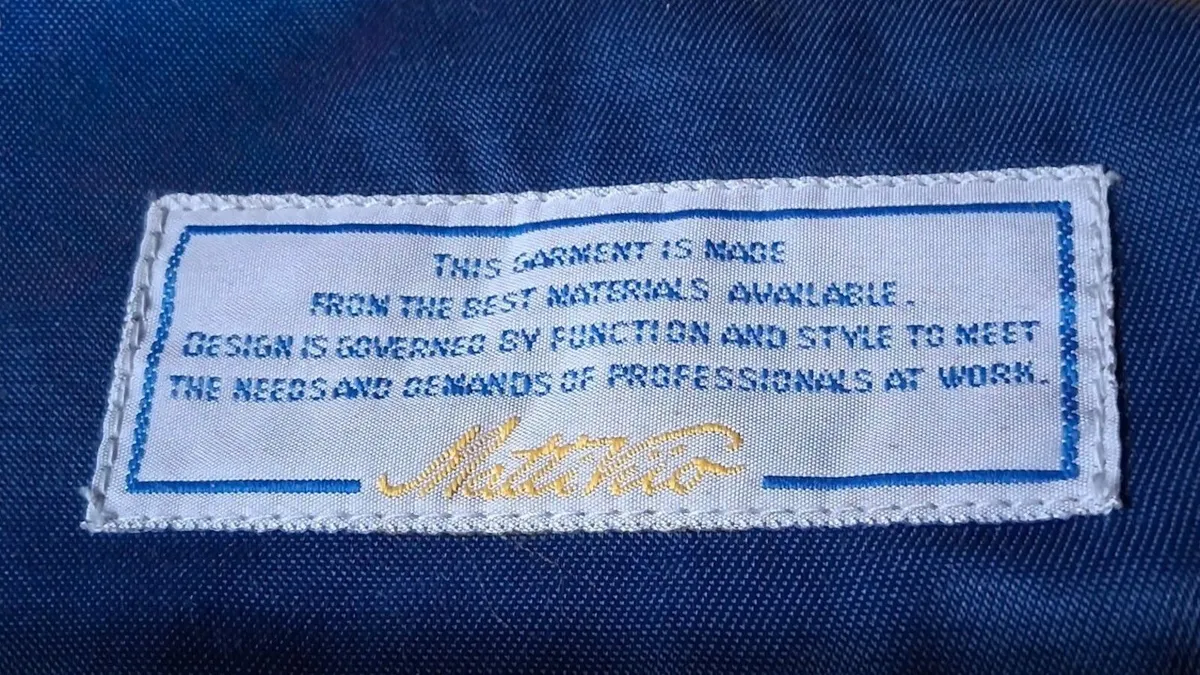 Mens Snickers insulated work jacket (M) - Image 4