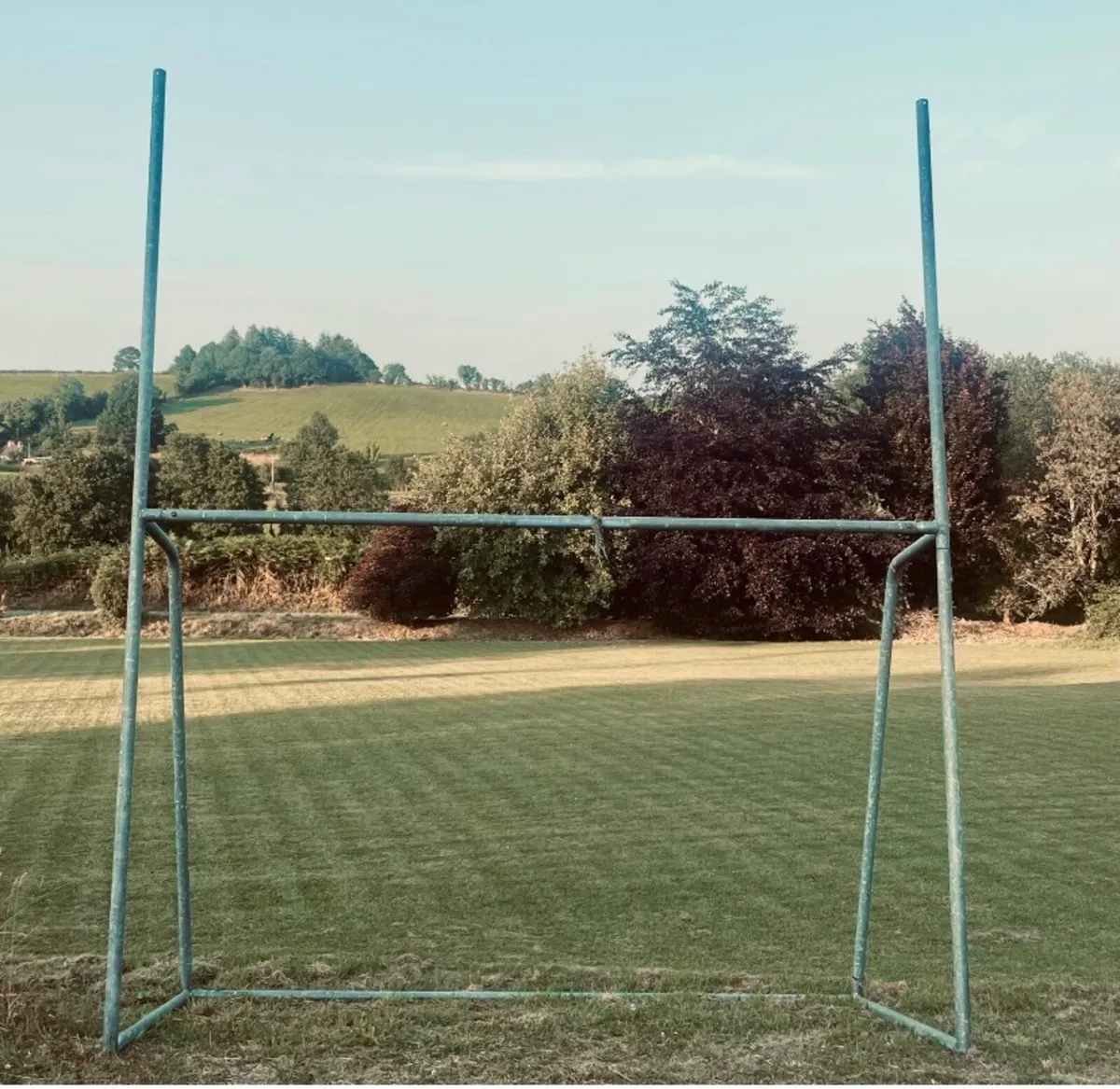Goal posts