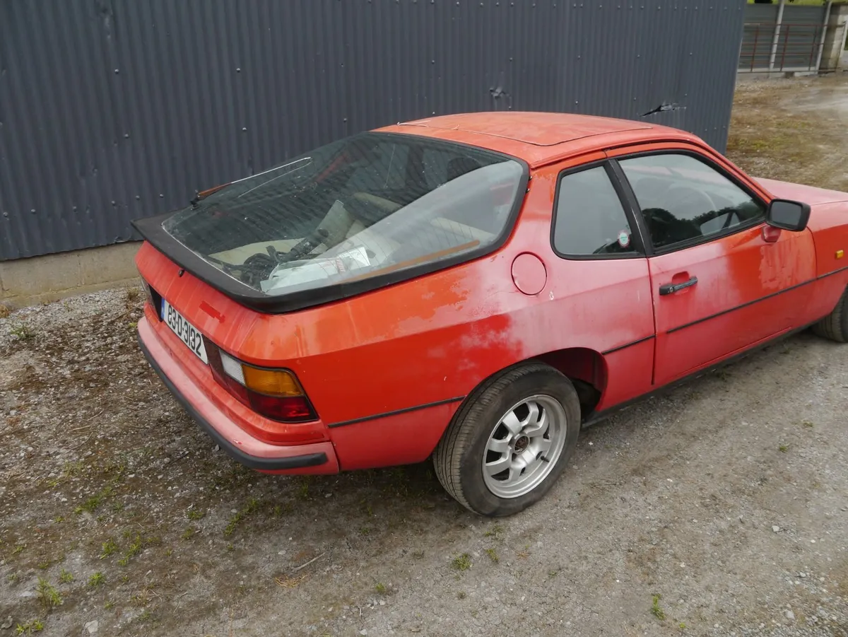 Porsche Other 1983 - Image 3