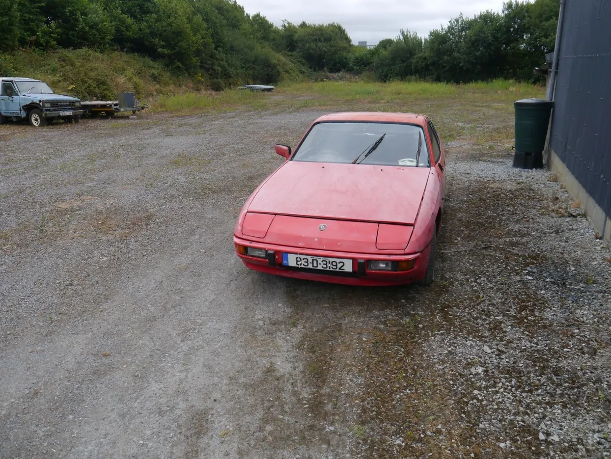 Porsche Other 1983 - Image 1
