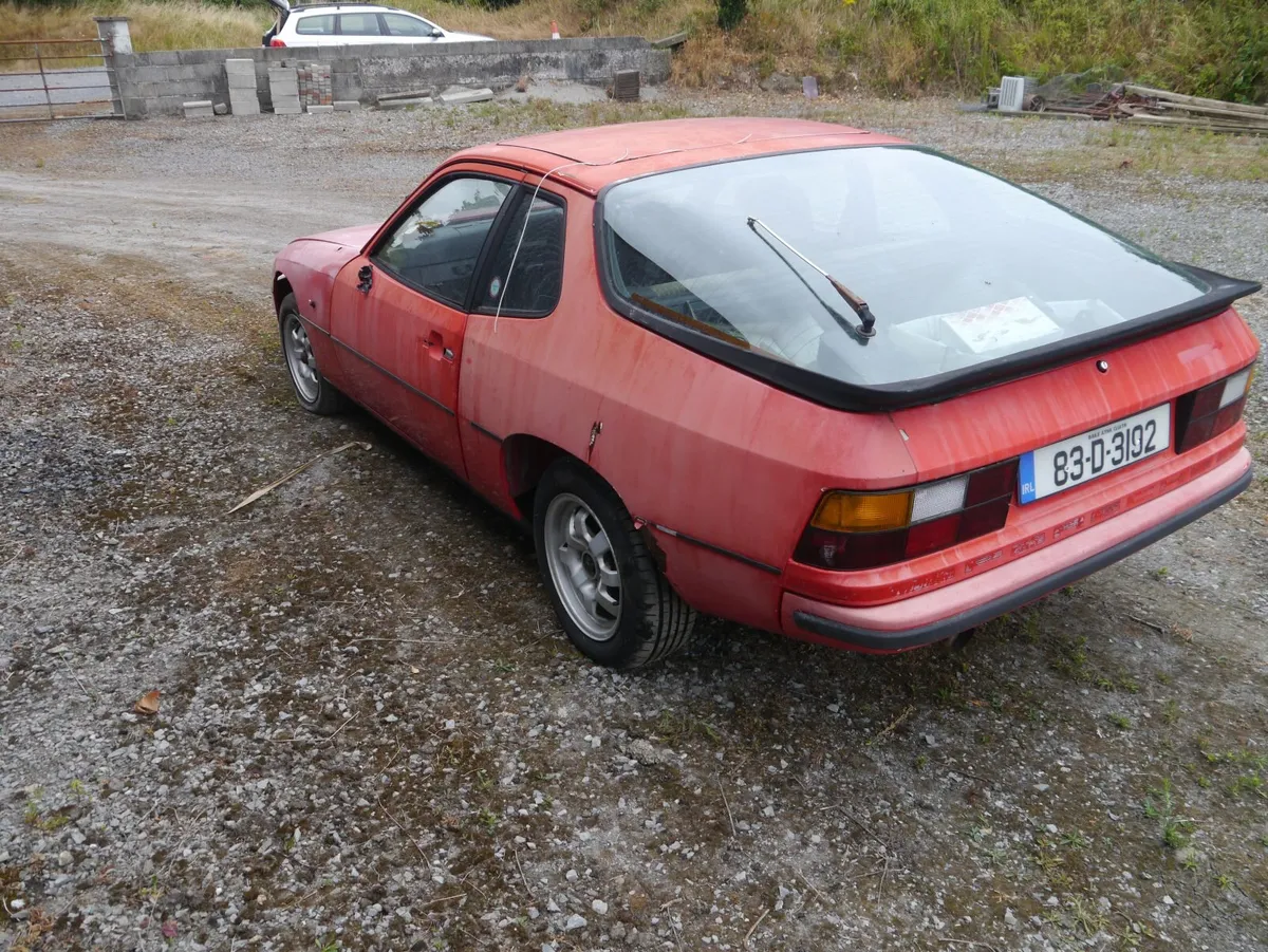 Porsche Other 1983 - Image 2