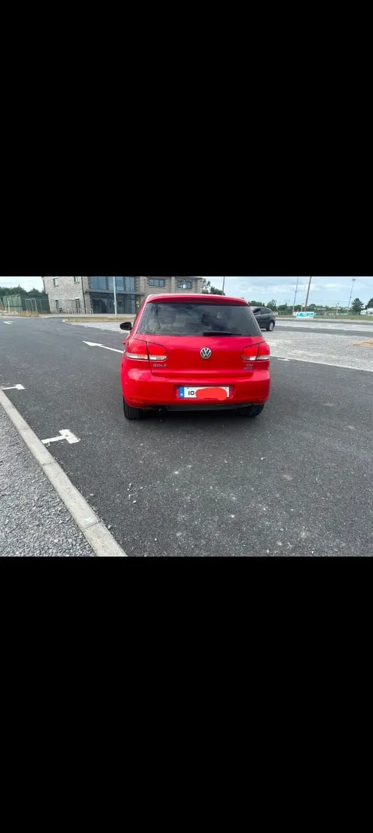 Volkswagen Golf 2010 1.6 diesel - Image 3
