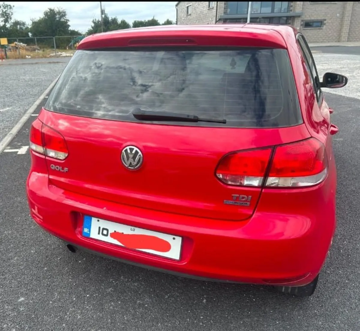 Volkswagen Golf 2010 1.6 diesel - Image 4