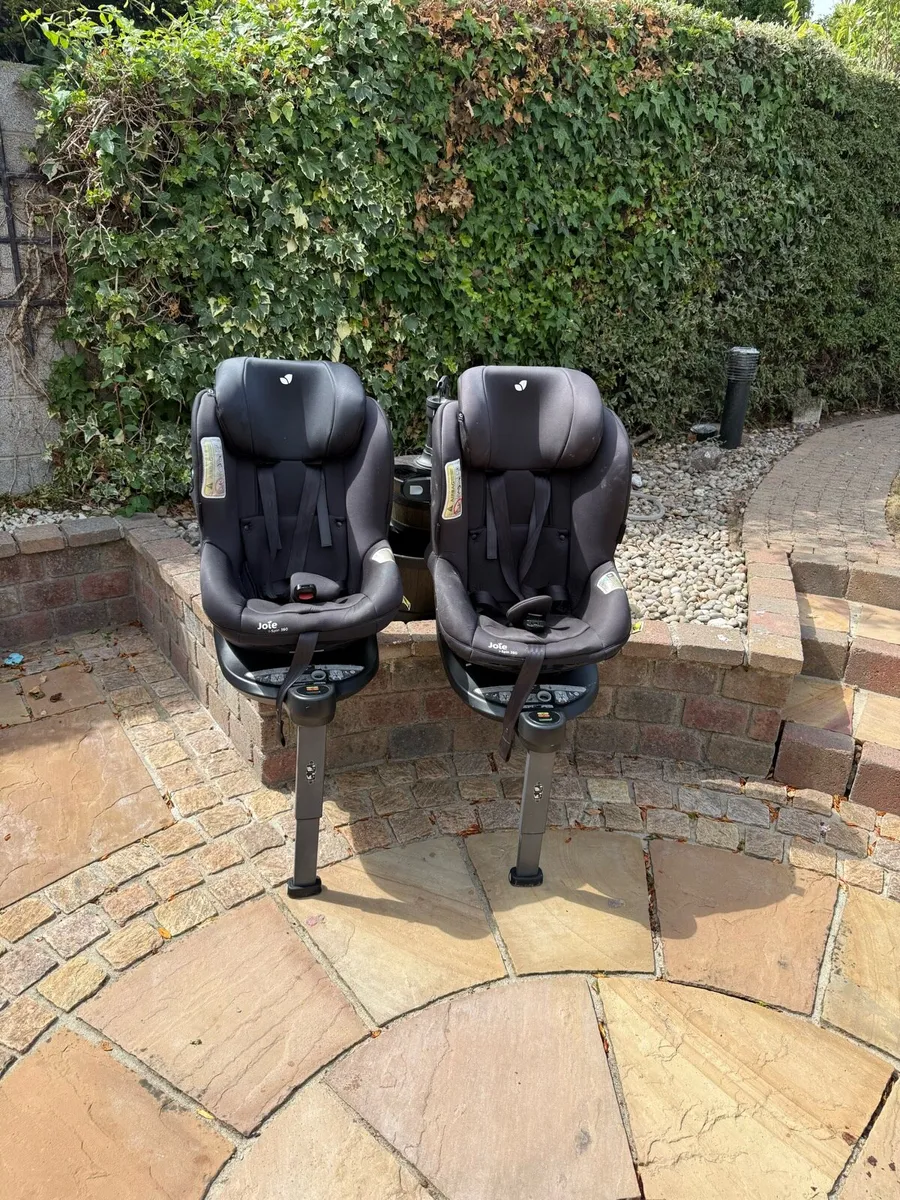 Joie i-Spin 360 i-Size Car Seats - Image 3