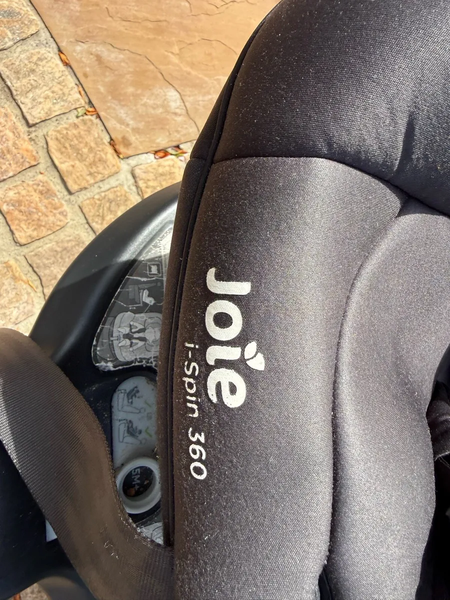 Joie i-Spin 360 i-Size Car Seats - Image 2