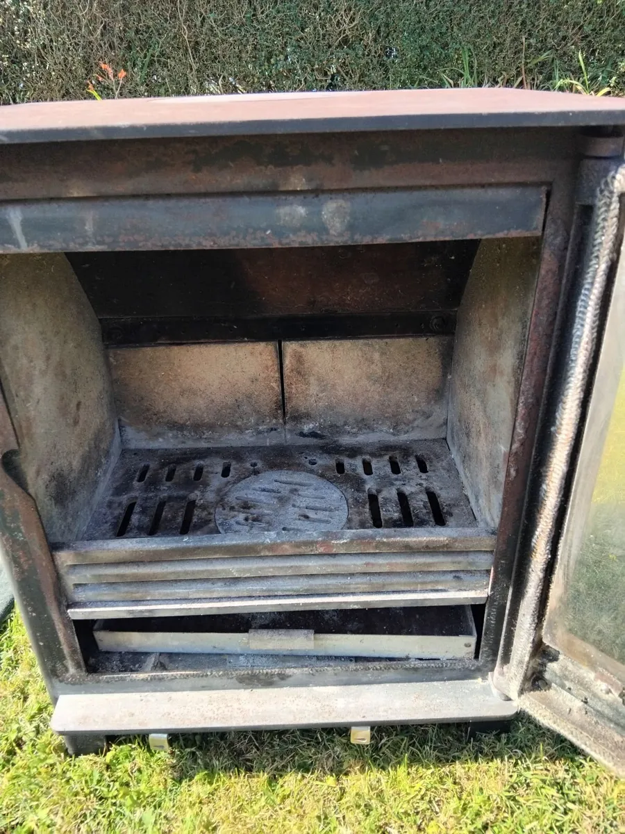 Henley Hampshire 8kw stove - Image 3