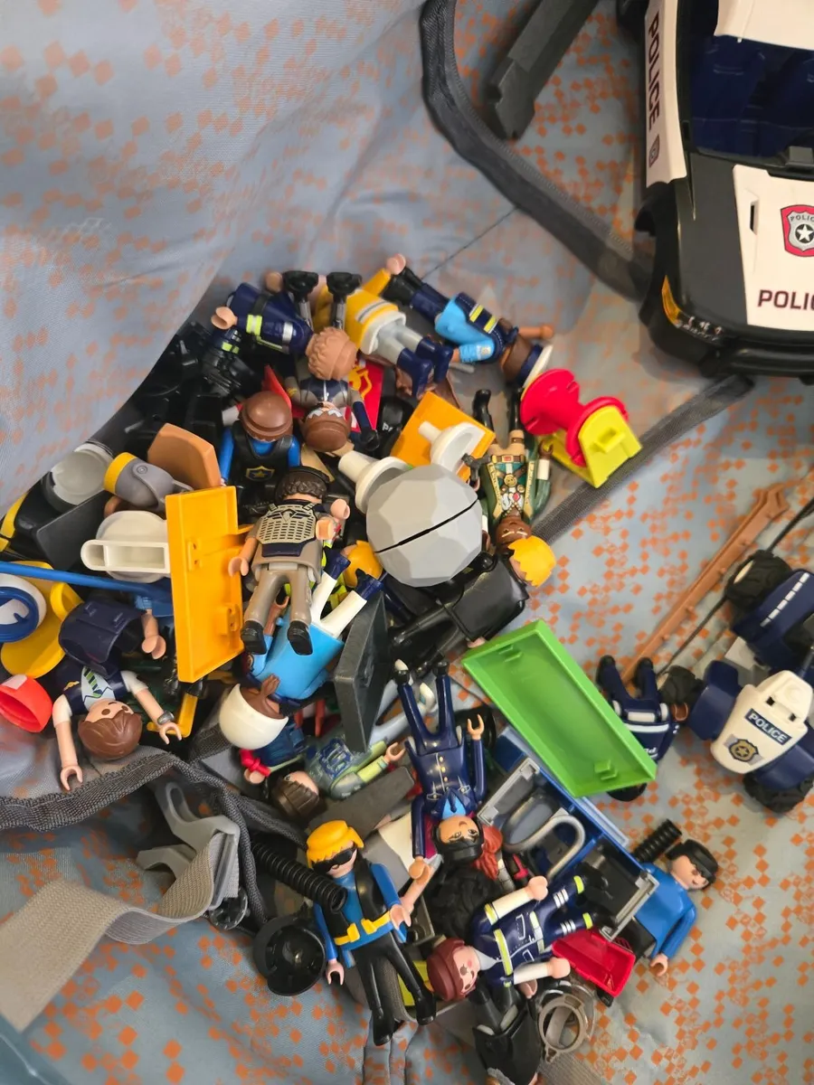 Playmobil lego - Image 2