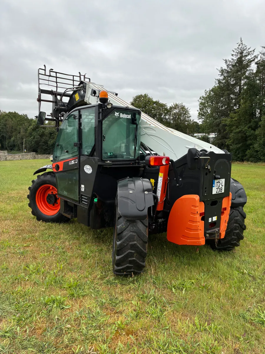 Bobcat Tl35.70 - Image 3