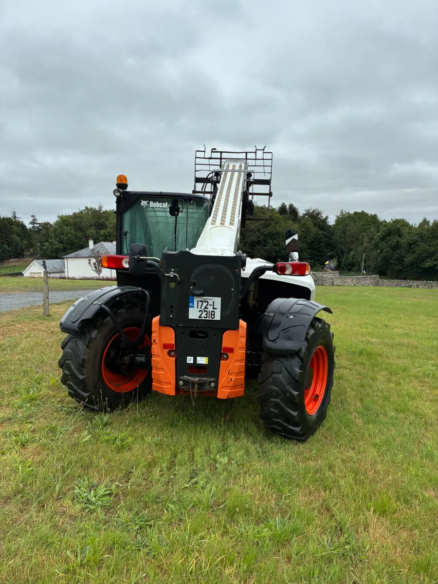 Bobcat Tl35.70 - Image 4