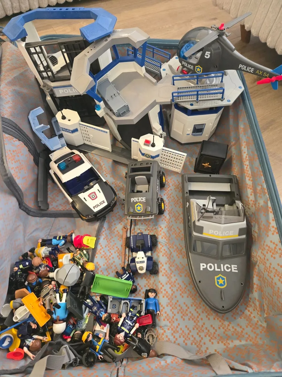 Playmobil lego - Image 1