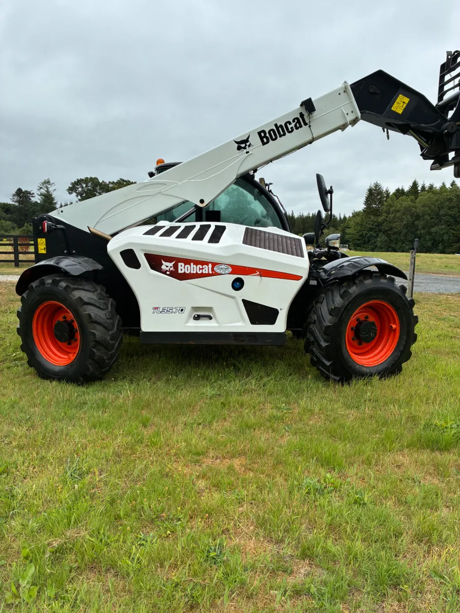 Bobcat Tl35.70 - Image 2
