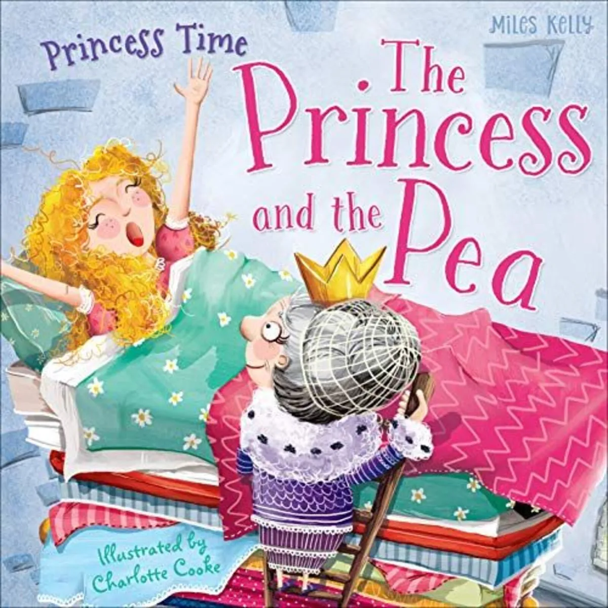 The Fairytale Hairdresser and Snow White book - Image 3